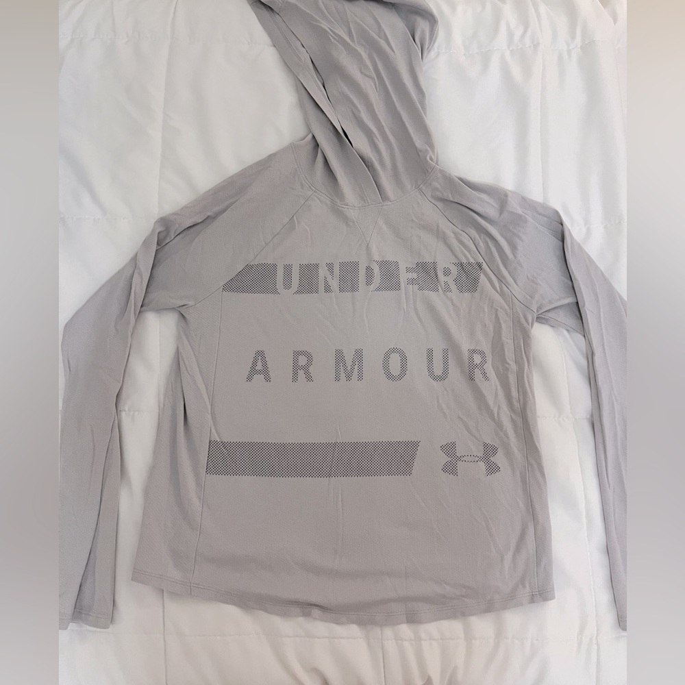Under armour hoodie